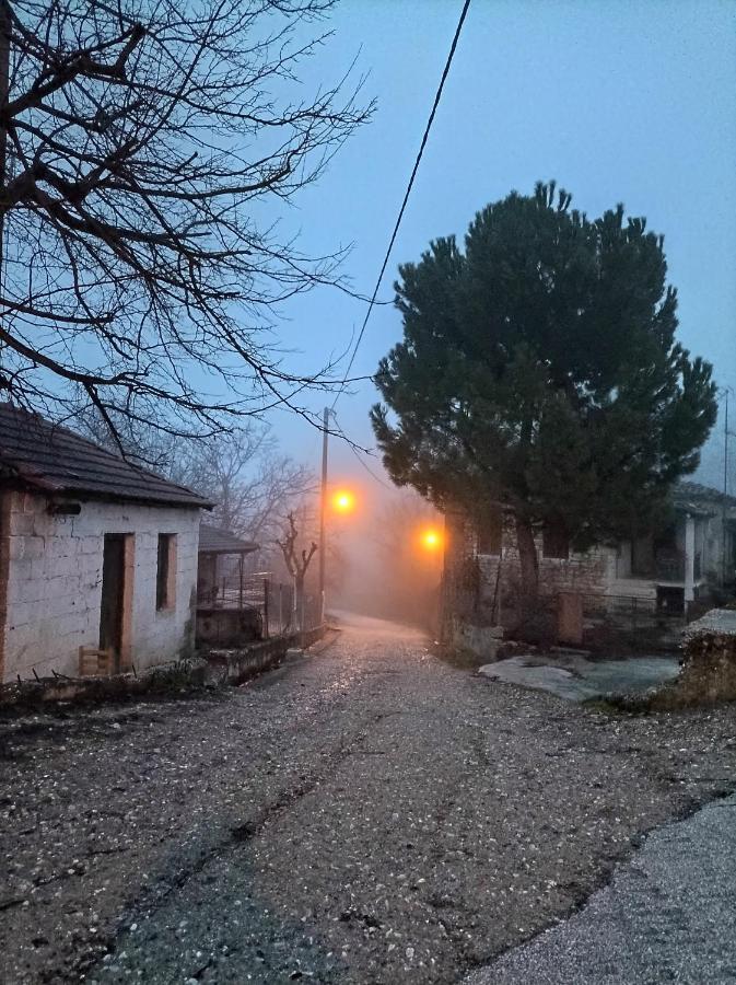 Ξενώνας Ελαία Μέση Συνοικία Τρικάλων Εξωτερικό φωτογραφία