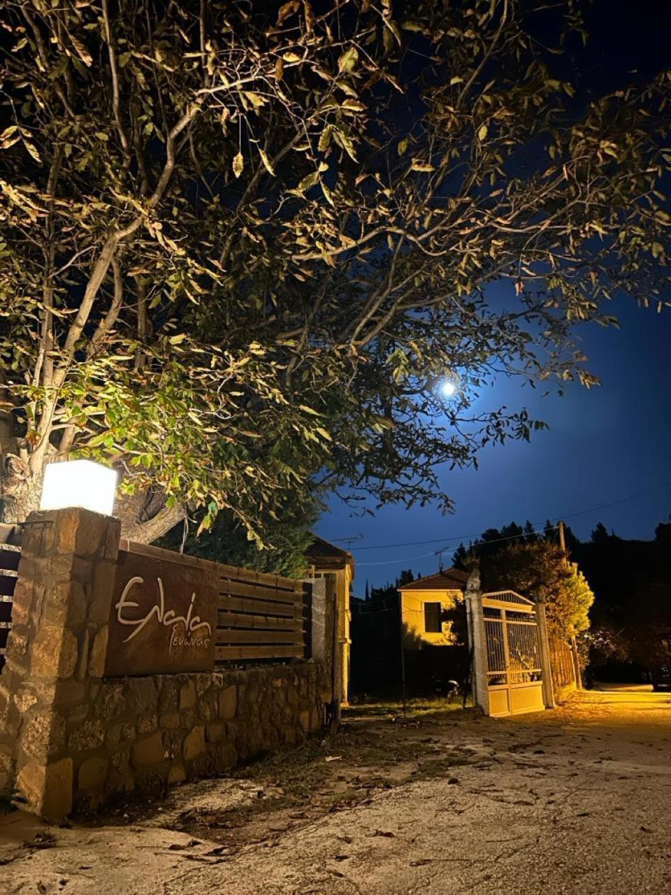 Ξενώνας Ελαία Μέση Συνοικία Τρικάλων Εξωτερικό φωτογραφία